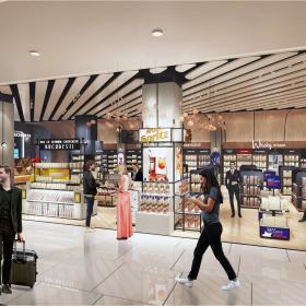 Lagardere Travel Retail - Aelia - Bucharest