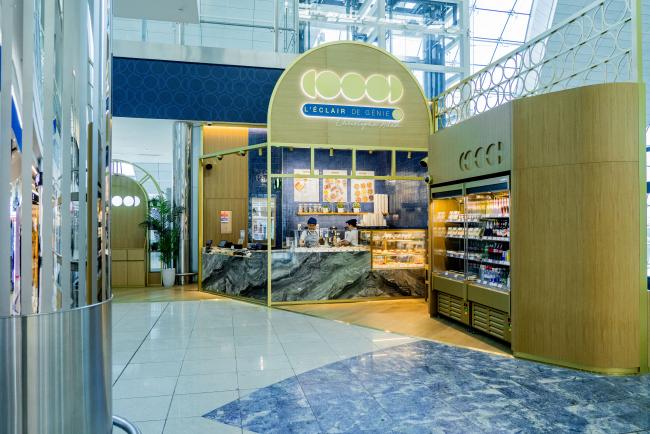 Lagardere Travel Retail - EDG- Dubai